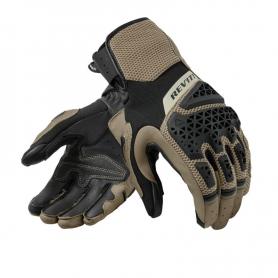 Guantes Moto Revit Sand 5