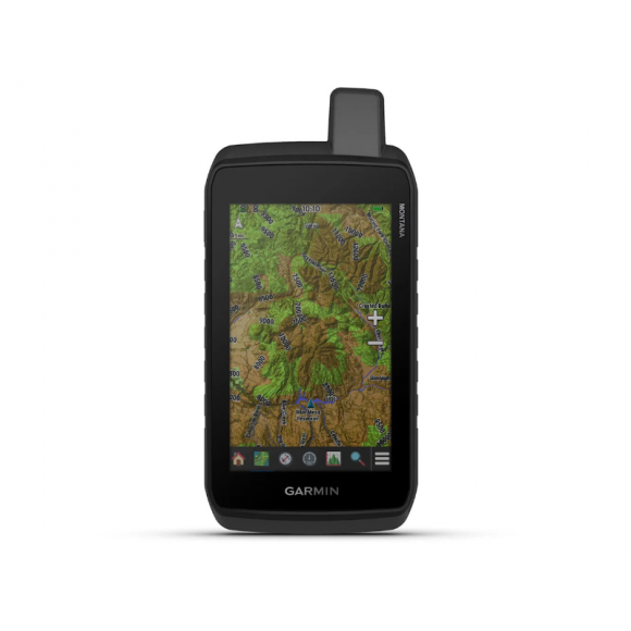 Garmin Montana 710 GPS