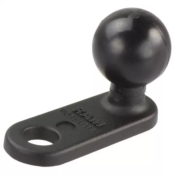 RAM® 11 mm Screw Head Adapter Ball Base - 11 mm screw anchor.