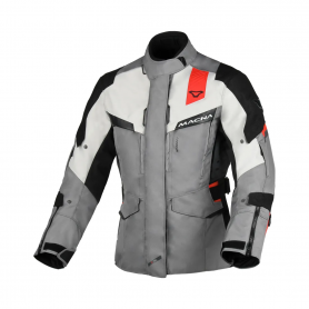 Chaqueta moto Macna Zastra de mujer