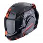 Scorpion EXO-TECH EVO Traveller Modular Motorcycle Helmet