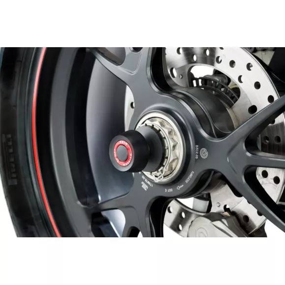 Swingarm protector PHB19 for BMW R1200GS LC by Puig