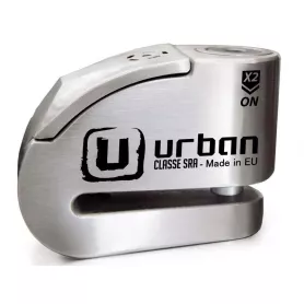 Urban Security Anti-Theft Disk with Alarm