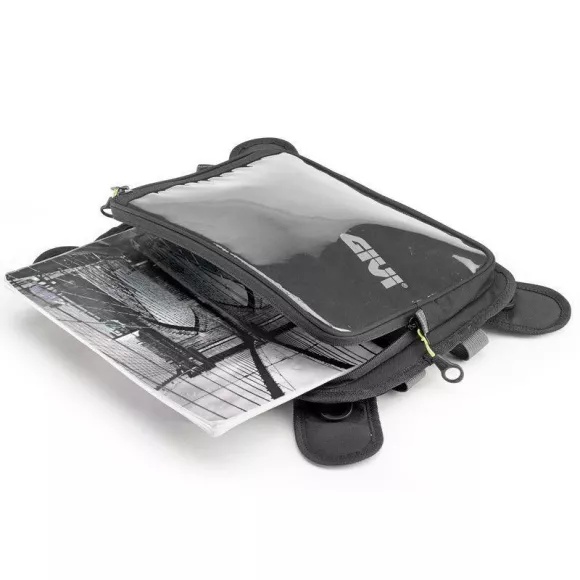 Bolsa de deposito en cordura para moto NF-7002