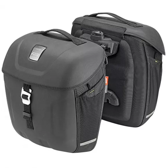 Givi MT501 side panniers set