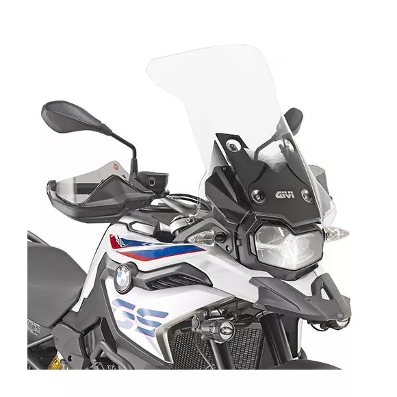 Cúpula Givi para BMW F800GS(2024-) / F750GS / F850GS (2018-)