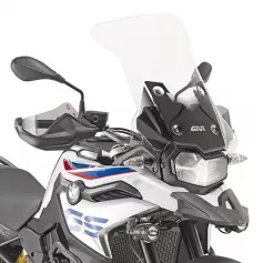 Cúpula Givi para BMW F800GS(2024-) / F750GS / F850GS (2018-)