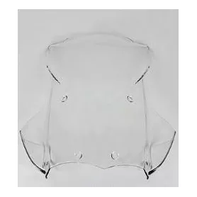 Original Hornig windscreen BMW R1200 GS / GS Adv (2004-2012) - Transparent