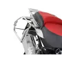 Xplorer luggage system with exhaust cutout for BMW R1250GS Adventure (2019-)