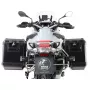 Xplorer luggage system with exhaust cutout for BMW R1250GS Adventure (2019-)