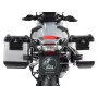 Xplorer luggage system with exhaust cutout for BMW R1250GS Adventure (2019-)