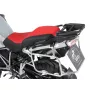 Xplorer luggage system with exhaust cutout for BMW R1250GS Adventure (2019-)