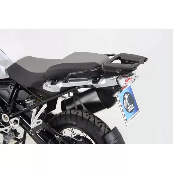 Baúl de moto Zega Evo XXL de Touratech - Tienda MotoCenter