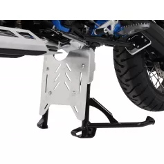 Center stand protection plate for BMW R 1250 GS Adventure (2019-2021)