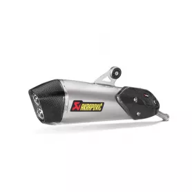 Akrapovic Slip-On Line silencer BMW C 650 GT (2012-2020)