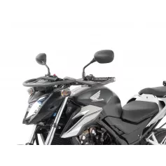 Handlebar protection bars anthracite for HONDA CB 500 F (2016-2018)