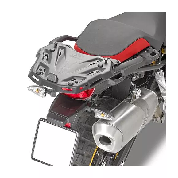 Adaptador posterior específico Givi para BMW F750GS / F850GS (2018-2022)/F800GS(2024-)