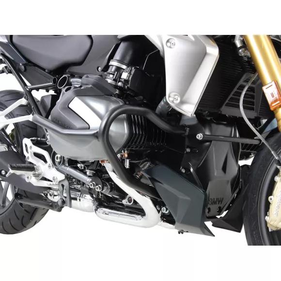 Engine protection bars BMW R1250R (2019-) from Hepco-Becker