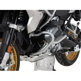 Engine protection bars for BMW R 1250 GS (2018-) by HepcoBecker