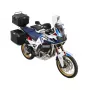 Alurack motorcycle top case support for Honda CRF 1000L Africa Twin Adventure Sports (2018-2019)