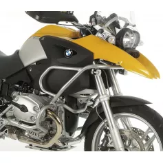 Top protection bars for BMW R1200GS (2004-2007) by Hepco Becker