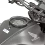 Givi Tanklock metallic adapter kit for tank bags on Honda CB 125 R / CB 300 R