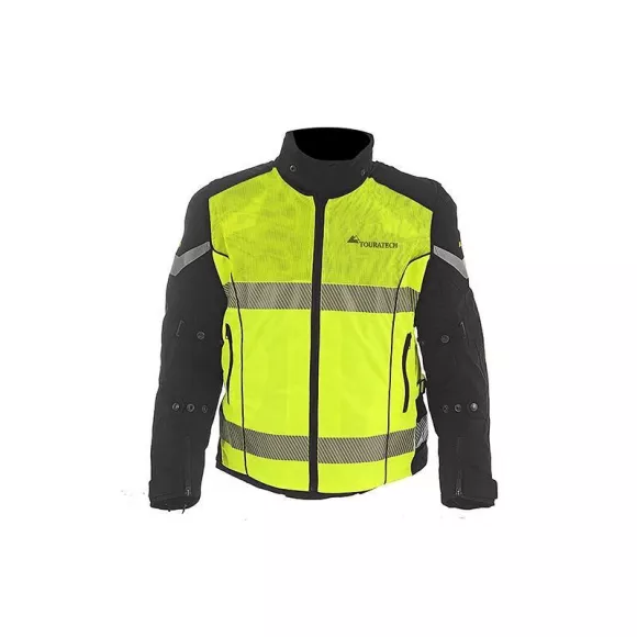 Reflective vest made of Touratech