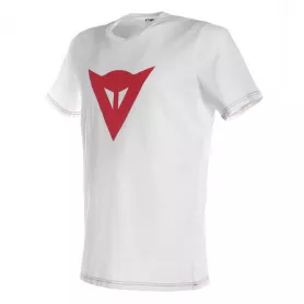 Speed Demon T-shirt by Dainese - White