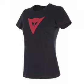 Speed Demon Lady T-shirt Dainese - Black