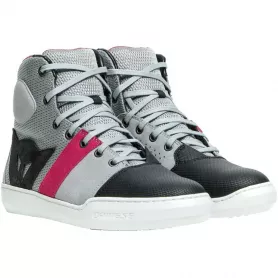 Shoes Dainese York Air Lady - Rosa