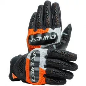 Moto Gloves Dainese D-Explorer 2 - Orange