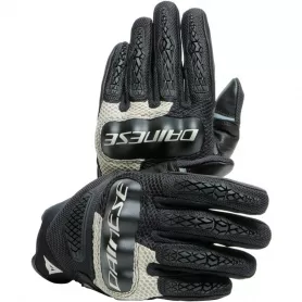 Moto Gloves Dainese D-Explorer 2 - White