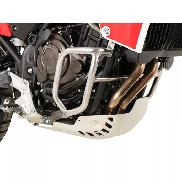 Engine protection bars for Yamaha Ténéré 700 from Hepco-Becker