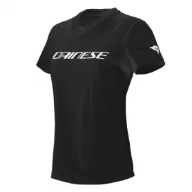 Logo T-shirt Dainese Lady