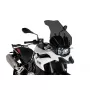 Puig Touring Plus screen for BMW F750GS (18') / BMW F850GS (18'-) / BWM F850 GS Adv (19'-) with OEM Standard screen.