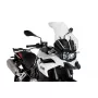 Puig Touring Plus screen for BMW F750GS (18') / BMW F850GS (18'-) / BWM F850 GS Adv (19'-) with OEM Standard screen.