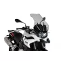 Puig Touring Plus screen for BMW F750GS (18') / BMW F850GS (18'-) / BWM F850 GS Adv (19'-) with OEM Standard screen.