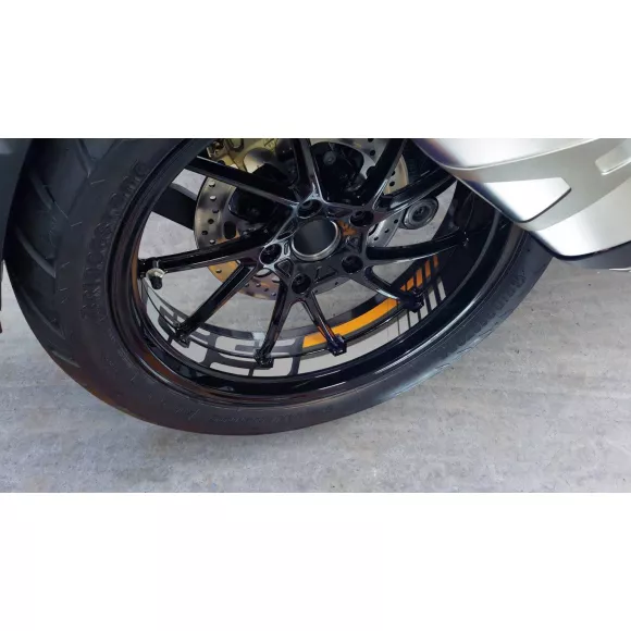 GS Arch Strips for BMW R1200GS LC by Puig