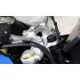 Handlebar riser with offset for BMW F750GS and BMW F800GS 82024-)