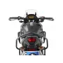 Rear protection bars Driving school for Honda CB 500 X (2019-)