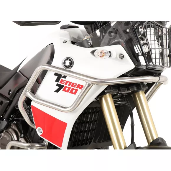 Upper protection bars for Yamaha Tenere 700 Hepco-Becker