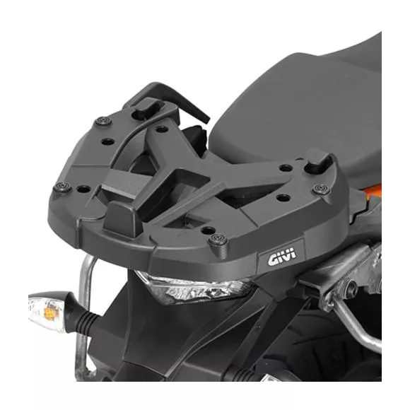 Rear adapter for Givi Monokey® or Monolock® top case for KTM