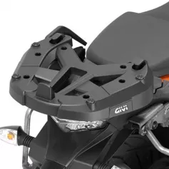 Rear adapter for Givi Monokey® or Monolock® top case for KTM