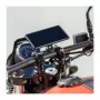 SP Connect Bar Clamp Mount Pro cell phone holder for motorcycle handlebars