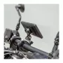 SP Connect Bar Clamp Mount Pro cell phone holder for motorcycle handlebars