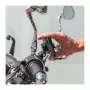 SP Connect Clutch Mount Pro handlebar cell phone holder