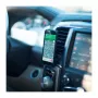 Mobile phone holder for car ventilation slots Vent Mount Snap