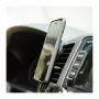 Mobile phone holder for car ventilation slots Vent Mount Snap