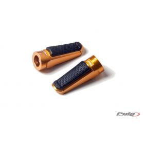 Puig universal sport footpegs - Gold