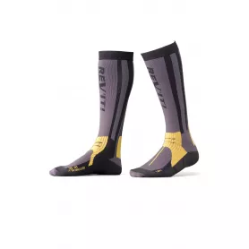 Revit Tour summer socks - Gray